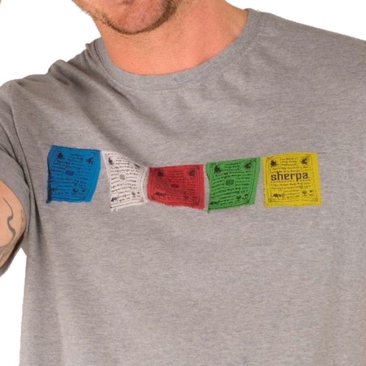 Sherpa Tarcho Tee - Men's - Image 7